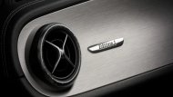 Mercedes-Benz X350d Edition 1 2019 เพิ่มความสปอร์ตให้ภายในห้องโดยสารด้วยช่องแอร์แบบสปอร์ตตกแต่งด้วยสีโครเมียมรมดำ - 6