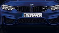 BMW M4 Convertible มาพร้อมกับไฟหน้าแบบ LED ดีไซน์ใหม่ที่ได้รับการออกแบบมาให้สอดรับกับกระจังหน้าแบบไตคู่ได้อย่างลงตัว และยังให้แสงสว่างที่ชัดเจนและเจิดจ้าและช่วยให้มองเห็นชัดเจนในช่วงเวลากลางคืน - 3