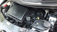 Mercedes-Benz Vito 2019 ติดตั้งเครื่องยนต์ดีเซลแถวเรียง 4 สูบ เทอร์โบ ความจุกระบอกสูบ 2,143 ซีซี  ให้กำลังสูงสุด 120 แรงม้า ที่ 3,800 รอบ/นาที แรงบิดสูงสุด 380 นิวตัน-เมตร ที่ 1,400-2,400 รอบต่อนาที ส่งกำลังด้วยระบบเกียร์อัตโนมัติ 7G Tronic Plus  - 7