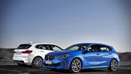 All-new BMW 1 Series 2020 กับมิติใหม่แห่งความสปอร์ต ผ่านภาษาการออกแบบที่แข็งแกร่งขึ้น - 3