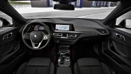 ถึงบางมิติจะลดทอนลง All-new BMW 1 Series 2020 กลับมีเนื้อที่ภายในใหญ่ขึ้น  - 9