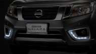 ไฟ Daytime Running Light แบบ LED รูปทรงตัว L เพิ่มความโดดเด่นกับ NISSAN NAVARA  BLACK EDITION 2019-2020 มากขึ้น - 6