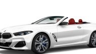 BMW 8 Series Convertible 2019 มีราคาจำหน่ายที่ 13,499,000 บาท - 9
