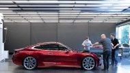  BMW Concept 4 ถูกเปิดเผยให้ทางสื่อมวลชนยลโฉมก่อน งาน Frankfurt Motor Show  - 6
