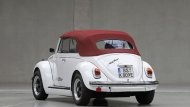 ไม่เพียงแค่รถยนต์ Beetle เท่านั้นแต่ทางค่ายยังมีการดัดแปลงรถรุ่นคลาสสิกอื่นๆให้เป็นยานยนต์ที่เคลื่อนด้วยพลังงานไฟฟ้าด้วยในอนาคตทั้งรุ่น BUS และ e-Porsche 356 ออกมาให้เห็นในอนาคต - 4