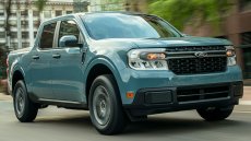 Ford Maverick 2022 กระบะอเนกประสงค์ ทรงดี ฟีเจอร์เพียบ