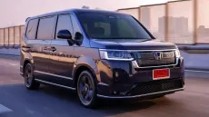เจาะสเปก Honda STEP WGN e:HEV SPADA 2026 ขุมพลังไฮบริด e:HEV พร้อม Honda SENSING ในราคา 1.78 ล้านบาท