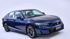 Honda Civic e:HEV 2026 รุ่นใหม่ e:HEV EL จ่ายไม่ถึงล้าน ได้ฟูลไฮบริดพร้อมโปรฯ จุกๆ รับรถทันทีเมษายนนี้