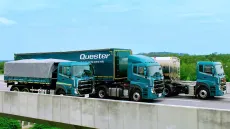 UD Trucks เปิดตัวรถบรรทุกหนัก Quester MY2026 เครื่องดีเซล 8 ลิตร เกียร์ ESCOT ผ่าน Euro5