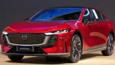 เปิดตัว Mazda6e รถไฟฟ้ารุ่นแรก แบตฯ 77.9 kWh เคลมวิ่ง 654 กม. ราคาเริ่ม 1,169,000 บาท