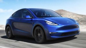 Model y on sale tesla 2020