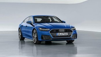 Audi A7 Sportback สปอร์ตจีที หรูทันสมัย