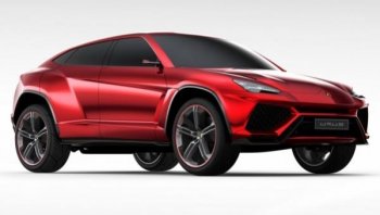 กระทิงดุกลายพันธุ์!!  Lamborghini เตรียมเดินหน้าผลิตรถโมเดลใหม่ ภายในปี 2021