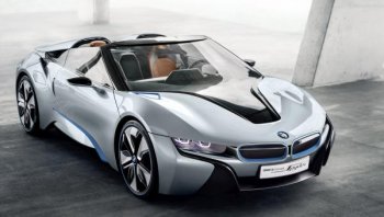 พร้อมซิ่ง BMW i8 Coupe 2018 ใหม่ ปรับมอเตอร์ไฟฟ้าแรงขึ้นกว่าเดิม