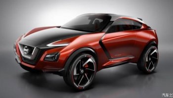 All New Nissan Juke Generation-2 คาดว่าเปิดตัวภายในปี 2018