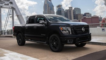 เผยราคา Nissan Titan 2018 ในสหรัฐแล้ว