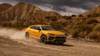 Pirelli ทำการพัฒนายางรุ่นพิเศษสำหรับ Lamborghini Urus