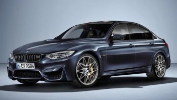 ไม่รอด!! BMW M3 2018 ต้องยุติการผลิต  เพราะไม่ผ่านมาตรฐานไอเสียฉบับใหม่