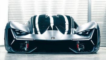 วัวกระทิงเตรียมส่ง Terzo Millennio ซูเปอร์คาร์ไฟฟ้ารุ่นแรกของโลก