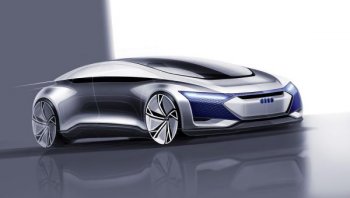 สงคราม EV! Audi พัฒนา e-tron GT ท้าชน.. ยานยนต์ EVทุกค่าย