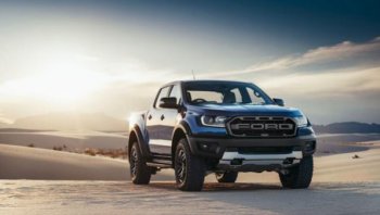 FORD ปล่อย RANGER RAPTOR 1,699,000 บาท  พร้อมอัดแคมเปญเพียบใน MOTOR SHOW 2018