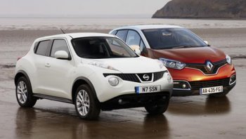 Renault และ Nissan อาจควบรวมกิจการกันเป็นบริษัทเดียว