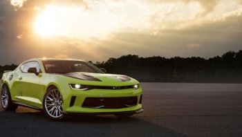 เลเวลอัพ! Chevrolet Camaro พาเหรดปรับโฉมรุ่นย่อย  เพิ่มรุ่น 1LE 2.0 และเติมเกียร์ 10 จังหวะ