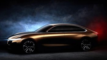 จีนนับถอยหลัง ยลโฉม Pininfarina H500 ซีดานไฟฟ้าหรูหราเต็มพิกัด 