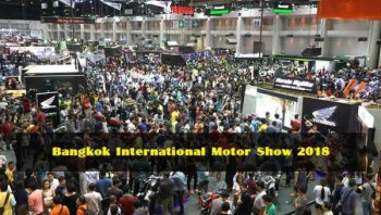 ควันหลงมอเตอร์โชว์ 2018  Toyota ซิวที่หนึ่งแชมป์ขายดี  รวมยอดจำหน่ายในงานทุกค่ายทั้งหมด 42,499 คัน