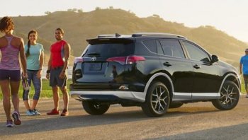 อิจฉา! มะกัน&ยุโรป รอขับ Toyota RAV4 2018 