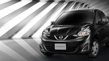 ออกรถ NISSAN MARCH รับโปรดอกเบี้ยพิเศษ ประกันภัยชั้นหนึ่งฟรี!! 