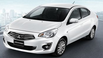 All New Mitsubishi Attrage 2018-2019 สปอร์ต คล่องตัว