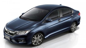 สัมผัสประสบการณ์ขับขี่อย่างเหนือระดับกับ All New Honda City 2018 