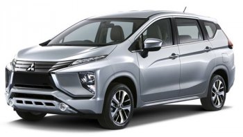 Mitsubishi Xpander 2018 ยอดรถ MPV จ่อเตรียมนำเข้าไทย