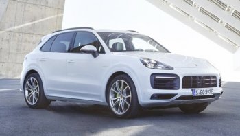Porsche Cayenne E-Hybrid 2018 เข้ม ดุดัน เปิดตัวครั้งแรกบนแผ่นดินลุงแซม