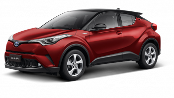 รีวิว All New Toyota C-HR 2018 สัมผัสประสบการณ์ขับขี่อย่างเหนือระดับ