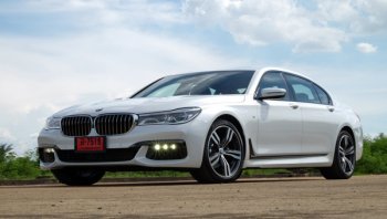 รีวิว BMW 730 Ld M Sport เรียบหรู พร้อมฟังก์ชั่นอำนวยความสะดวกครบครัน 