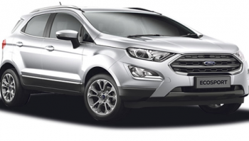 พบกับโปรโมชั่นสุดโดนใจใน Ford Ecosport