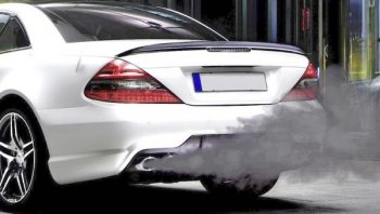 รู้ไหมรถยนต์มีควันดำเกิดจากอะไรบ้าง