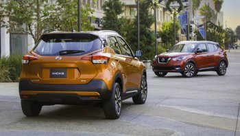 ประกาศราคา Nissan Kicks 2018 ในสหรัฐเริ่มต้น 5.7 แสนบาท