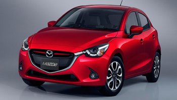 All New Mazda 2 Hatchback 2018 ค้นพบสุนทรียภาพในทุกการขับขี่