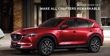 MAZDA CX-5 รถ  SUV ระดับพรีเมี่ยม ดียังไง อ่านก่อนตัดสินใจซื้อ