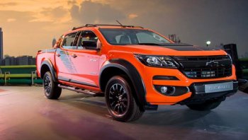 รายงาน Chevrolet Colorado High Country Storm 2018 กระบะพันธุ์แกร่งแห่งปี