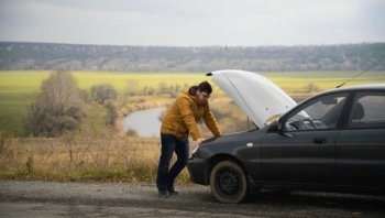 ช่วยด้วย!!! รถดับกลางอากาศต้องทำอย่างไร