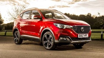 All New MG ZS อเนกประสงค์ SUV ตอบโจทย์ชีวิตคนเมือง