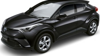 หยุดทุกสายตากับ All New Toyota C-HR 2018 ยนตรกรรม SUV ที่คุณต้องการ