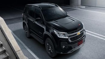 Chevrolet Trailblazer Z71 เข้ม สปอร์ต ตามแบบฉบับรถอเมริกัน