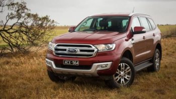 วิจารณ์ ทดสอบสมรรถนะ Ford Everest 2018 ใหม่ ดีจริงหรือมั่วมาดูกัน