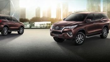 แชร์ประสบการณ์จากการทดลองสมรรถนะรถ Toyota Fortuner 2018
