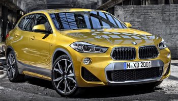 ก้าวไปข้างหน้าอย่างมีระดับกับ BMW X2 sDrive20i M Sport X